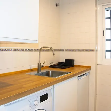 Increible Apartamento Centrico 0B Sevilla Exterior photo